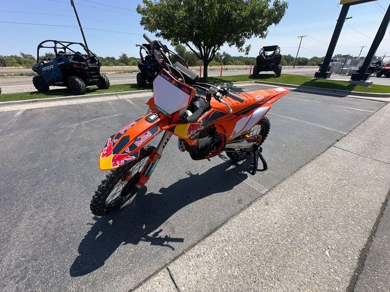 New 2025 KTM 450 SXF FACTORY EDITION 