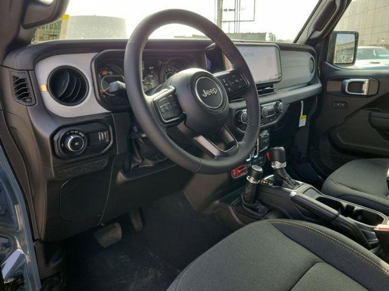 New 2026 Jeep Wrangler 4-door Willys