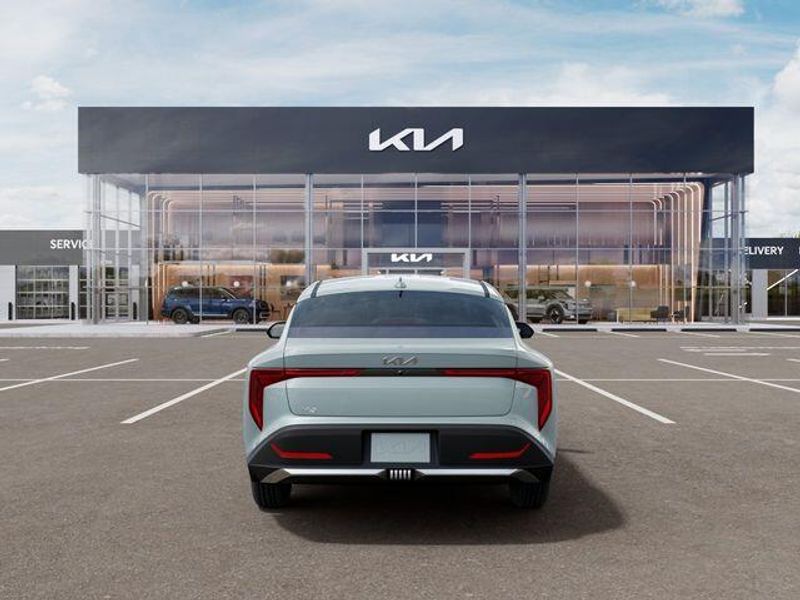 New 2026 Kia K4 LXSImage 6