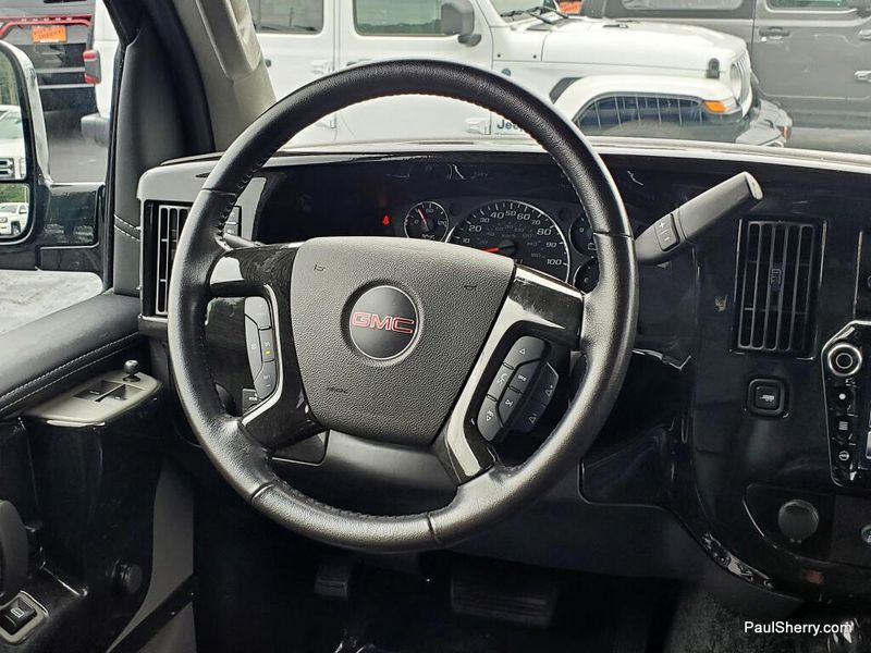 Used 2021 GMC Savana Cargo LS