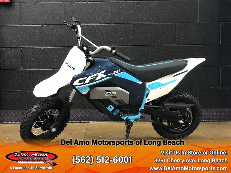 2024 CFMOTO CFX-2E Image 1