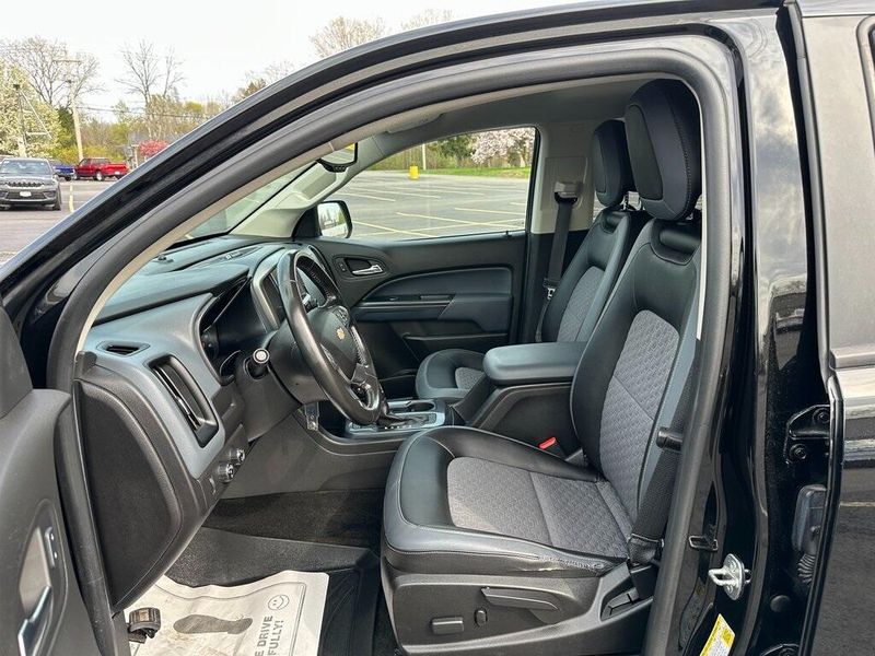 2015 Chevrolet Colorado Z71Image 22