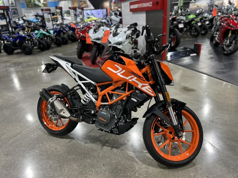 Used 2018 KTM 390 DUKE Image 19