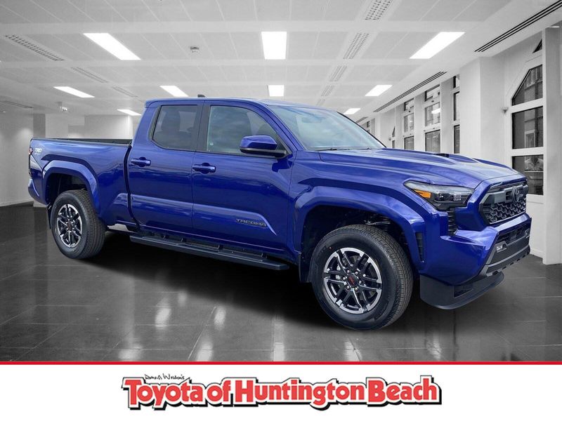 2024 Toyota Tacoma TRD SportImage 1