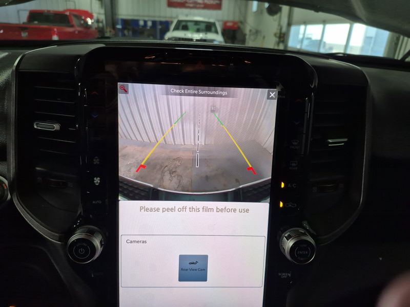 New 2025 RAM 2500 Tradesman Crew Cab 4x4 6