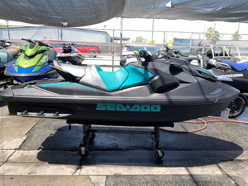 New 2025 Sea-Doo GTR 230 (SOUND SYSTEM) Image 12