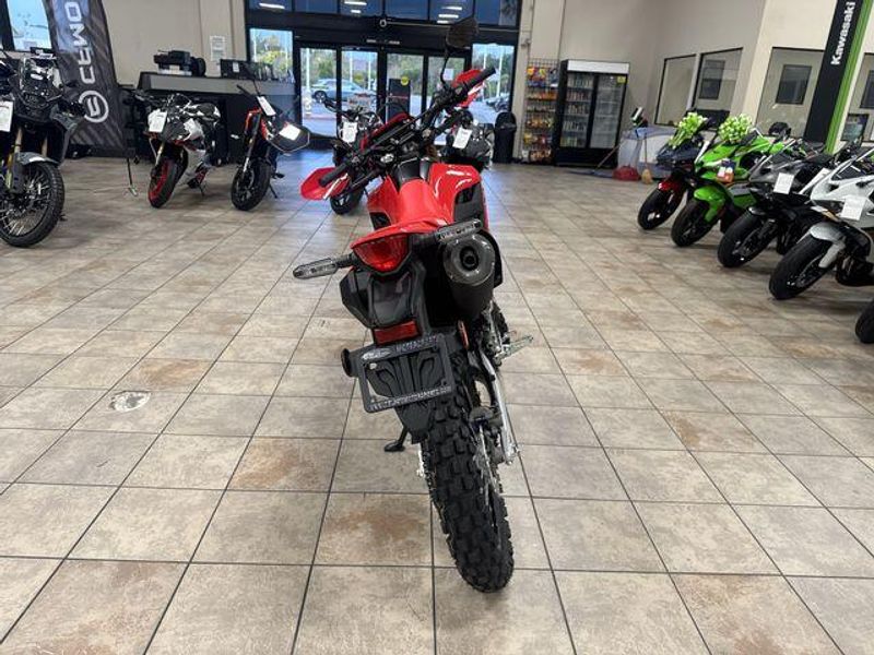 New 2025 Honda CRF300L Image 16