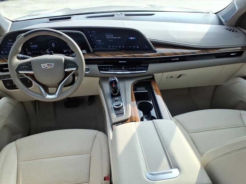 Used 2023 Cadillac Escalade Sport PlatinumImage 13