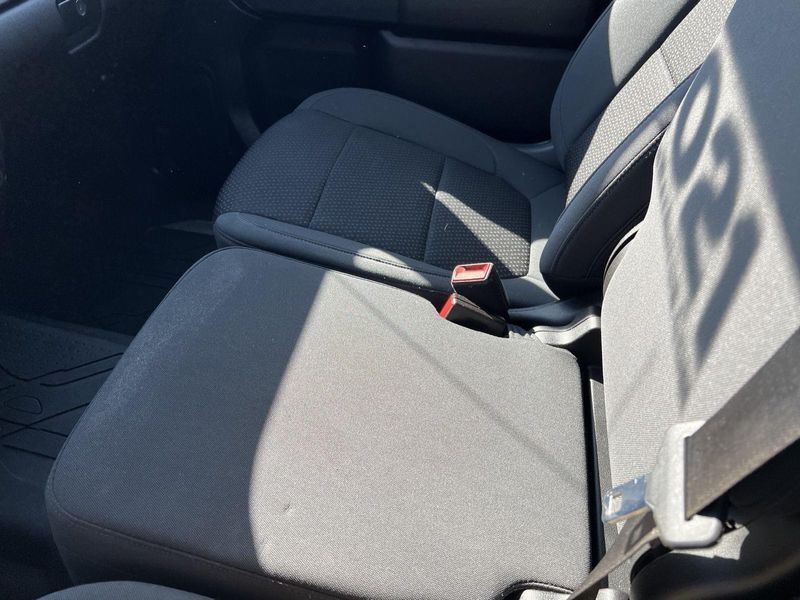 Used 2021 Chevrolet Silverado 1500 Custom Trail Boss