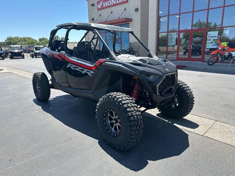 2025 Polaris RZR PRO XP 4 ULT 