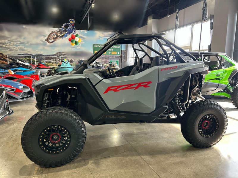 New 2025 Polaris RZR PRO XP SPORT Image 12