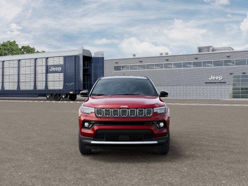 New 2026 Jeep Compass Limited 4x4Image 6