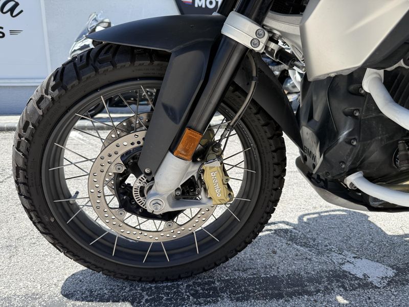 2022 BMW R 1250 GS