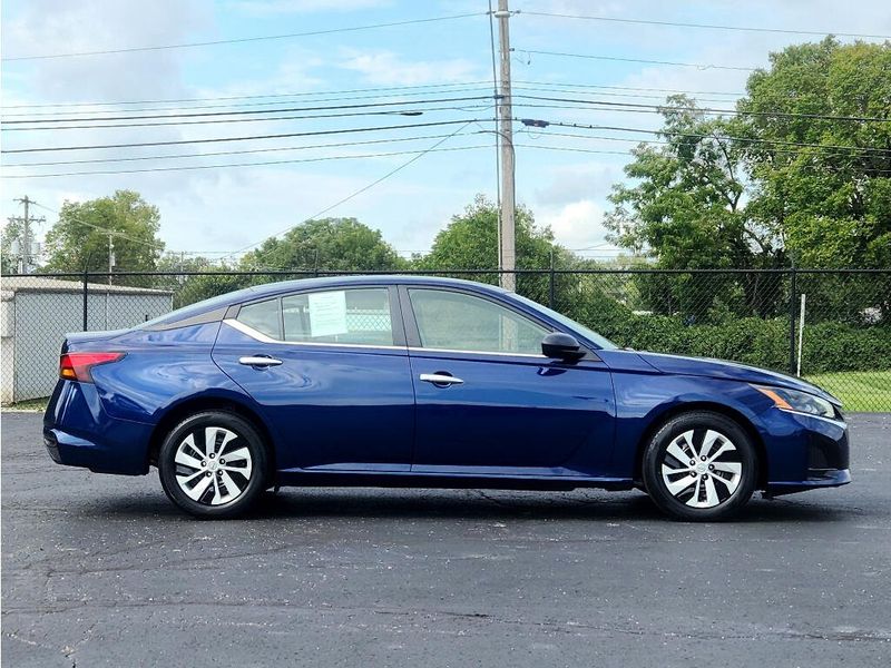 Used 2024 Nissan Altima 2.5 S