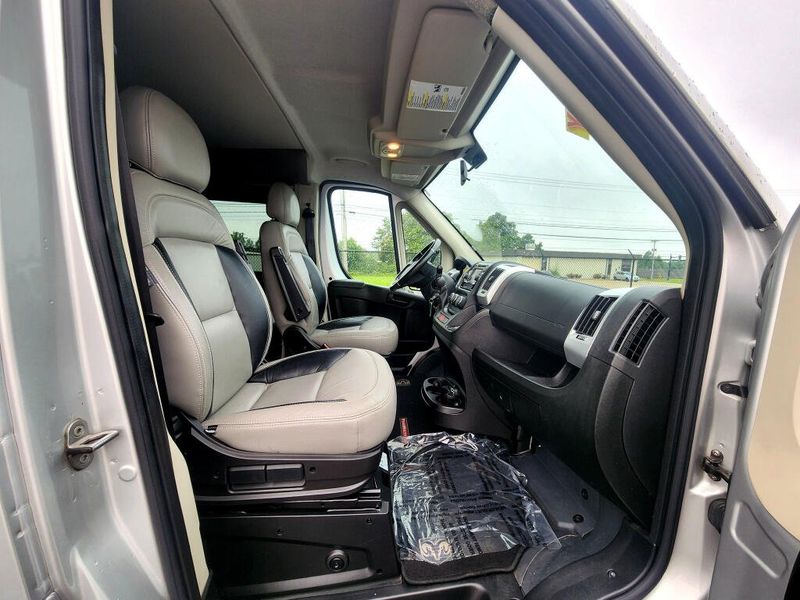 Used 2017 RAM ProMaster 1500 Low Roof