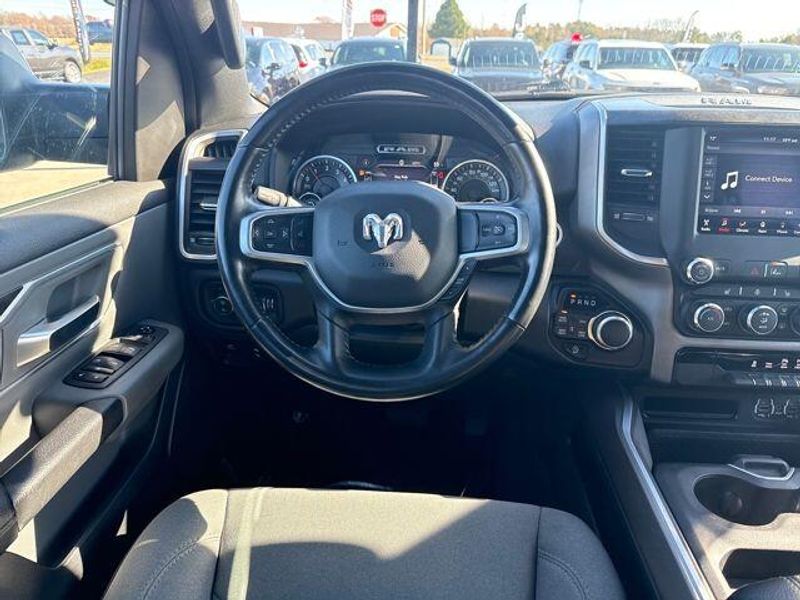 2021 RAM 1500 Big Horn Lone Star