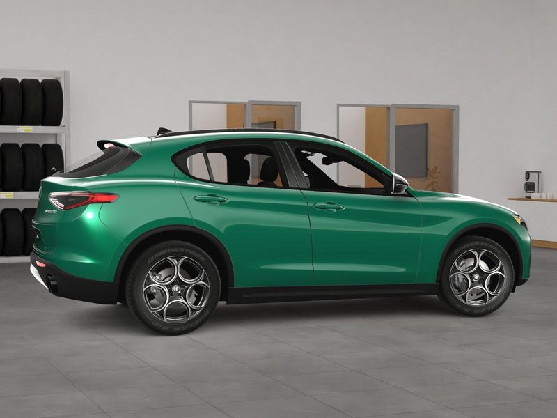 New 2025 Alfa Romeo Stelvio Intensa AwdImage 28