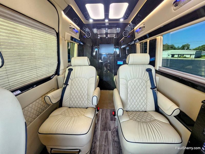 Used 2020 Mercedes-Benz Sprinter 2500 Standard Roof V6