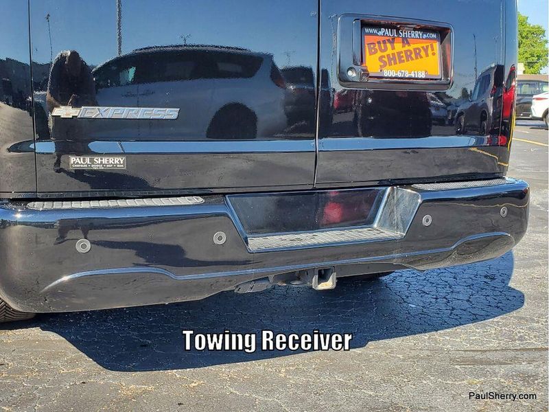 Used 2025 Chevrolet Express Cargo 