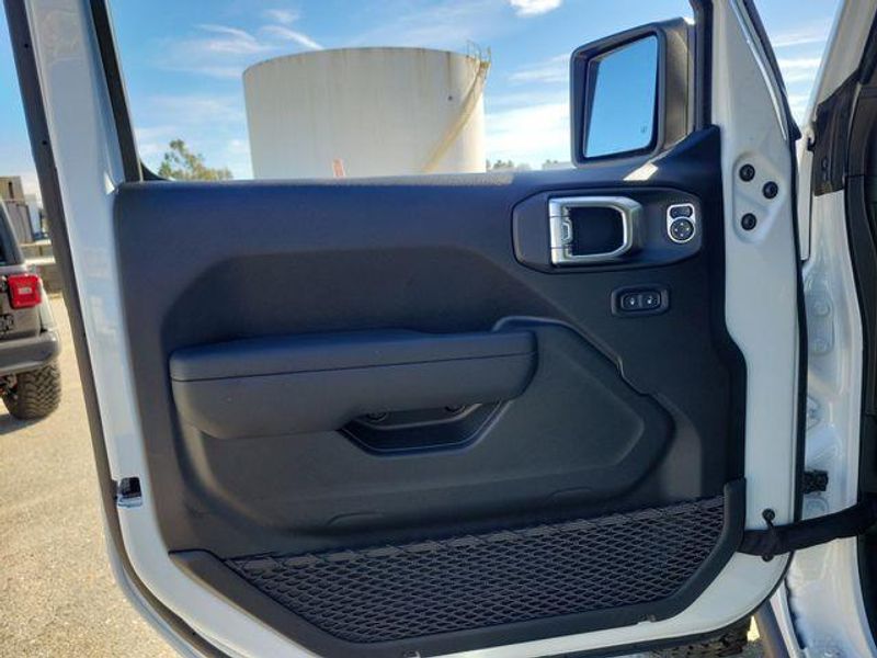 New 2026 Jeep Wrangler 4-door Willys