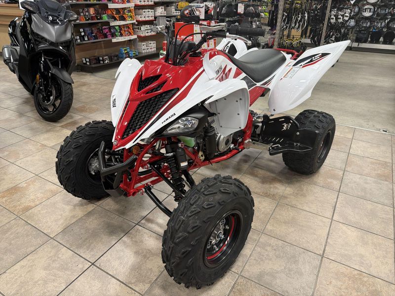 New 2026 Yamaha RAPTOR 700R SE 70TH ANNIVERSARY EDITION Image 12