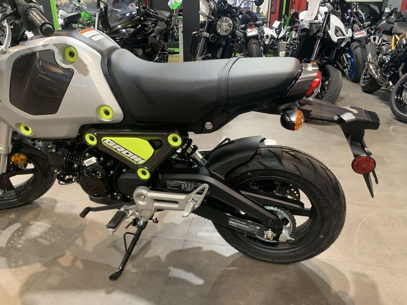 Used 2023 Honda Grom Image 11