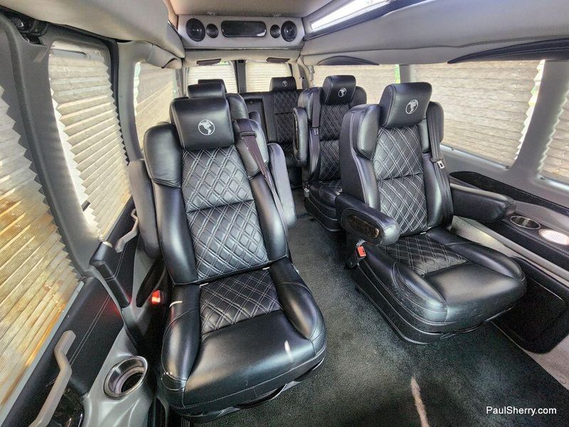 2020 GMC Savana Cargo Image 49