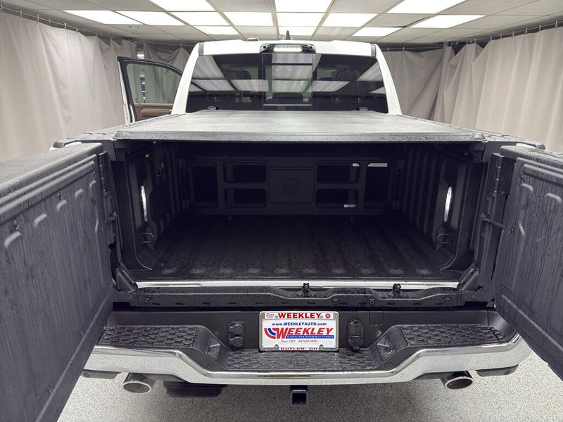 New 2026 RAM 1500 Limited Longhorn Crew Cab 4x4 5