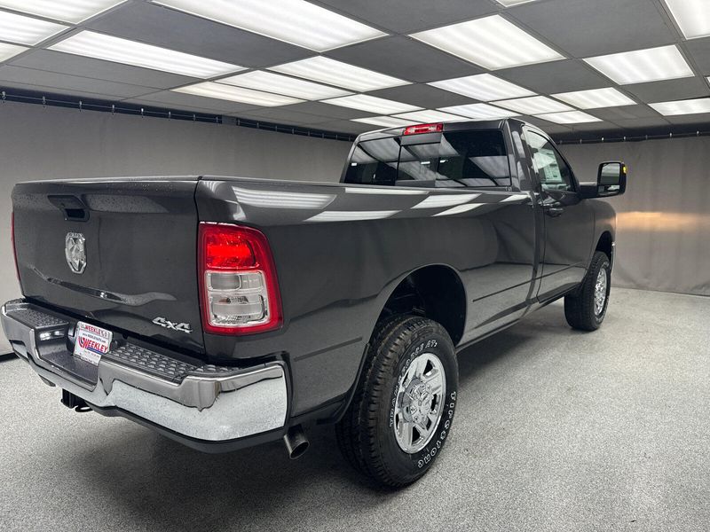 2024 RAM 2500 Tradesman Regular Cab 4x4 8