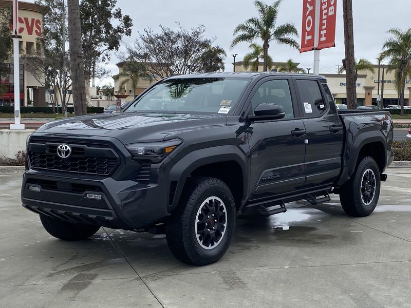 2025 Toyota Tacoma TRD Off RoadImage 6