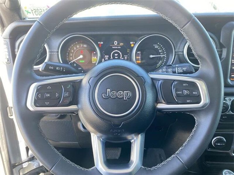 2023 Jeep Wrangler 4xE Sahara 4xeImage 21