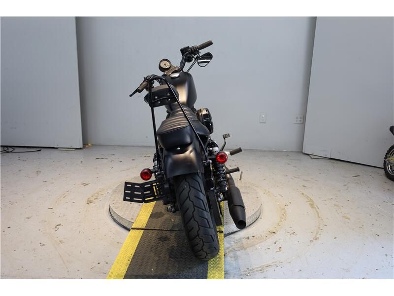 Used 2020 Harley-Davidson XL883N Image 4