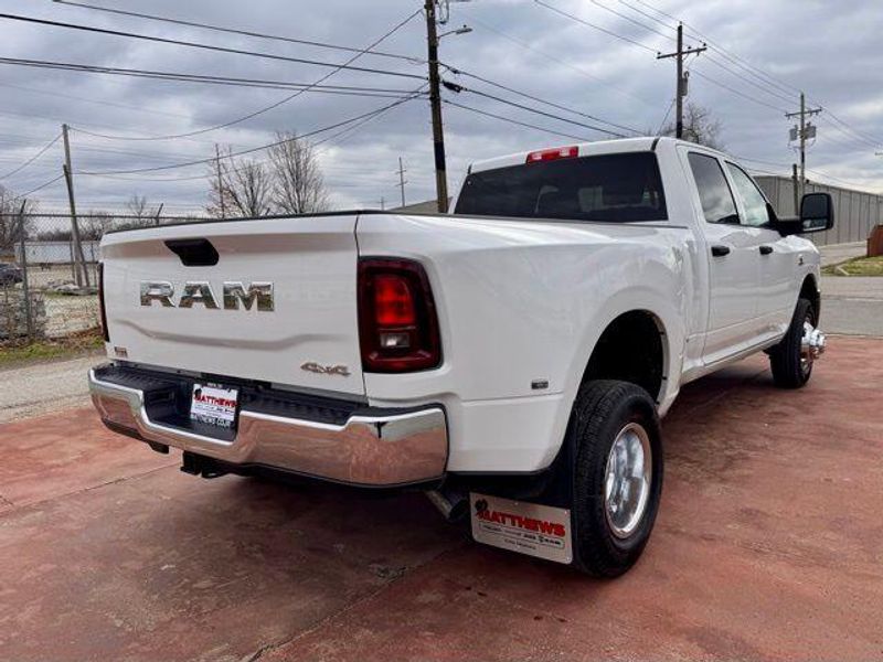 New 2026 RAM 3500 Tradesman Crew Cab 4x4 8