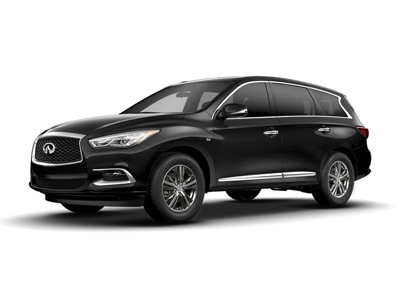 Used 2018 INFINITI QX60 BaseImage 1