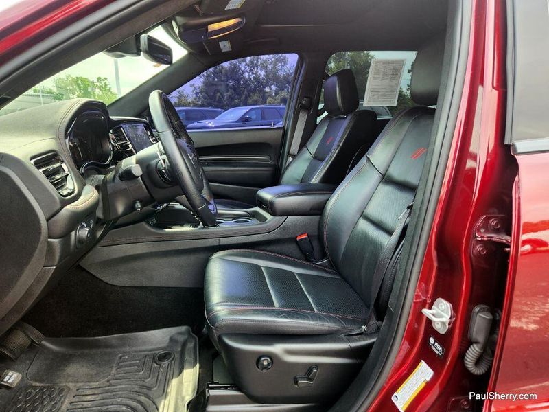 Used 2022 Dodge Durango R/T Plus BlacktopImage 29