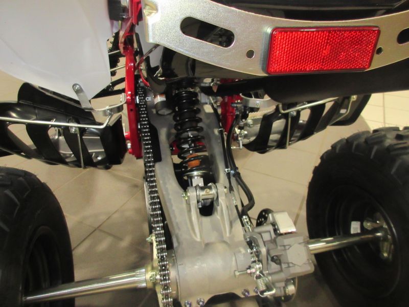 NEW 2026 YAMAHA RAPTOR 700R SE Image 13
