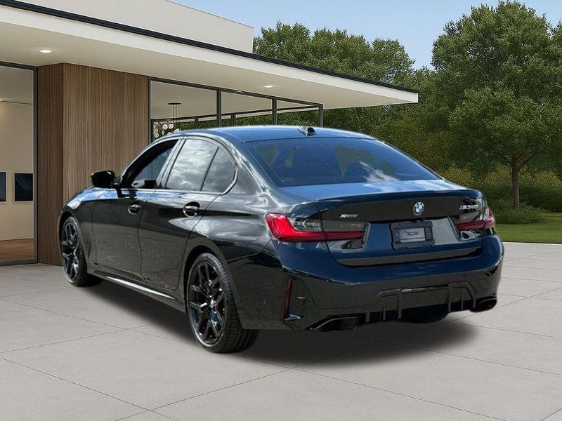 Used 2025 BMW 3 Series M340i xDriveImage 12