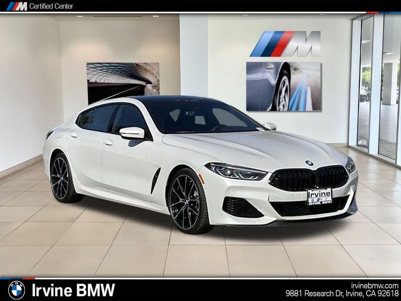 2022 BMW 8 Series M850i xDrive Gran CoupeImage 1