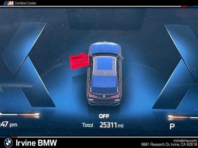 Used 2023 BMW 7 Series 740iImage 26