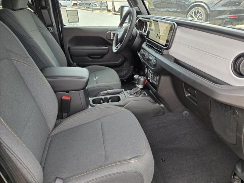 New 2026 Jeep Wrangler 4-door Sport S