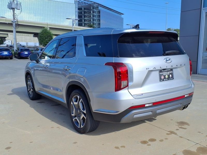 2024 Hyundai Palisade LimitedImage 17