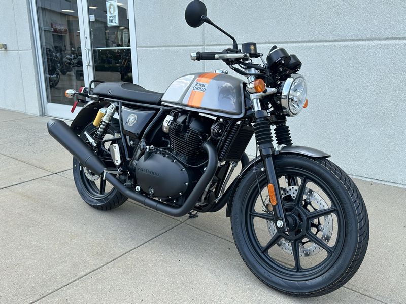 2024 Royal Enfield CONTINENTAL GT 650Image 1