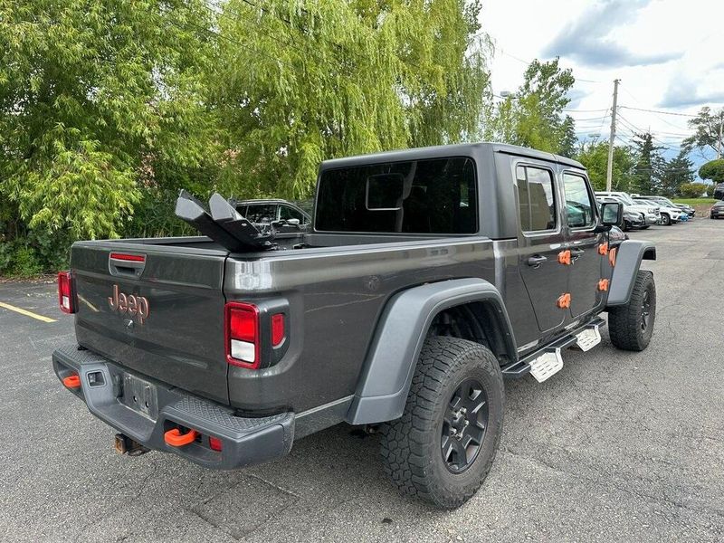 2021 Jeep Gladiator Mojave photo 5