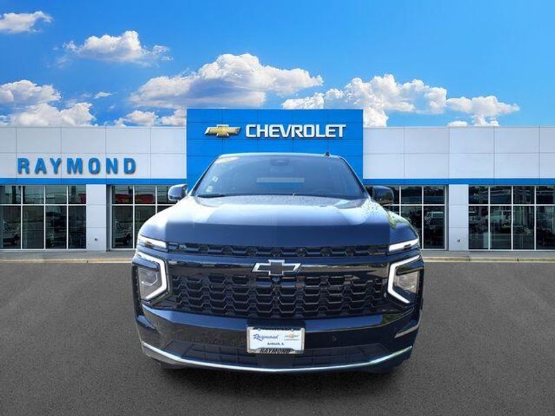 New 2026 Chevrolet Tahoe LSImage 9
