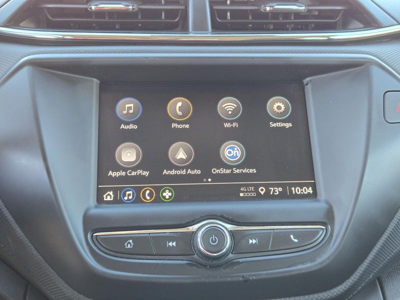 Used 2023 Chevrolet Trailblazer FWD 4dr LS