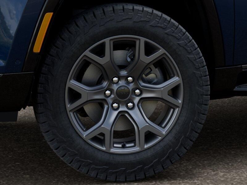 2026 Jeep Grand Wagoneer Upland 4x4Image 4