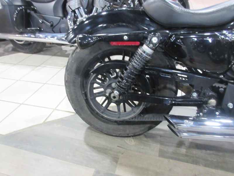 USED 2022 HARLEY SPORTSTER FORTY-EIGHT Image 17