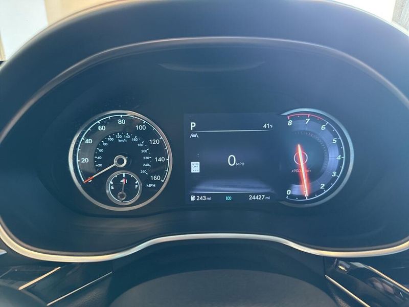 2023 Genesis G80 2.5T