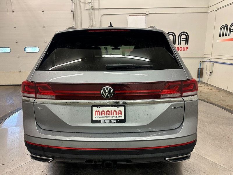2024 Volkswagen Atlas 2.0T SE w/TechnologyImage 15
