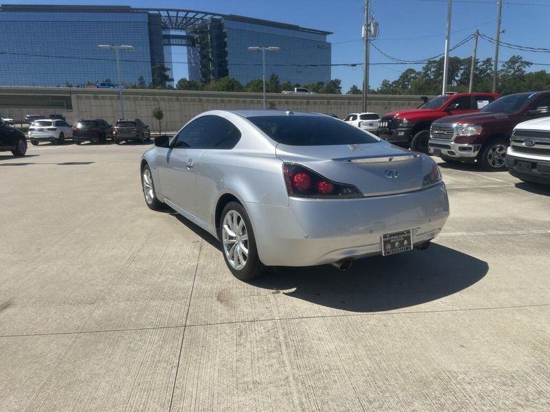 Used 2014 INFINITI Q60 BaseImage 7